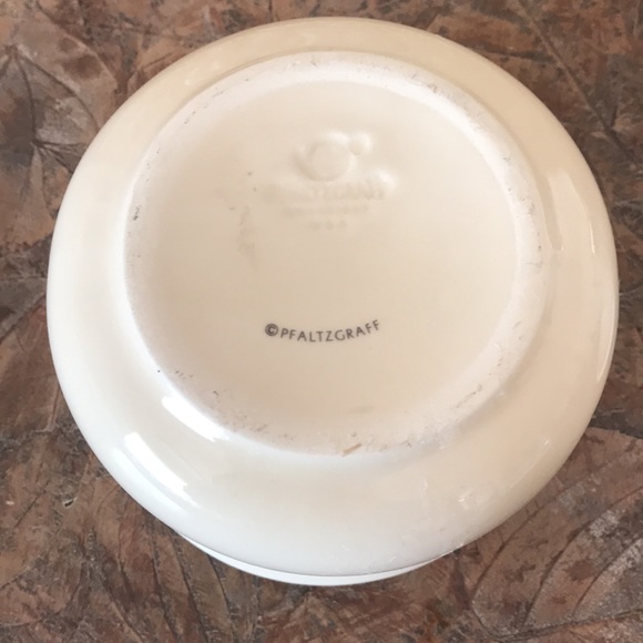 Pfaltzgraff cherry blossom vintage sugar bowl with lid - Picture 8 of 11